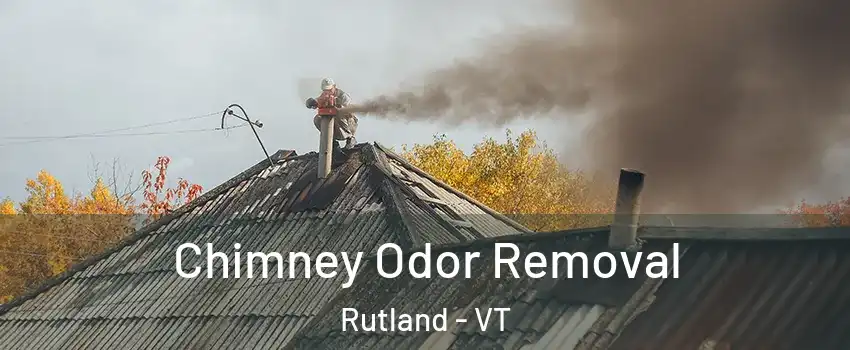 Chimney Odor Removal Rutland - VT