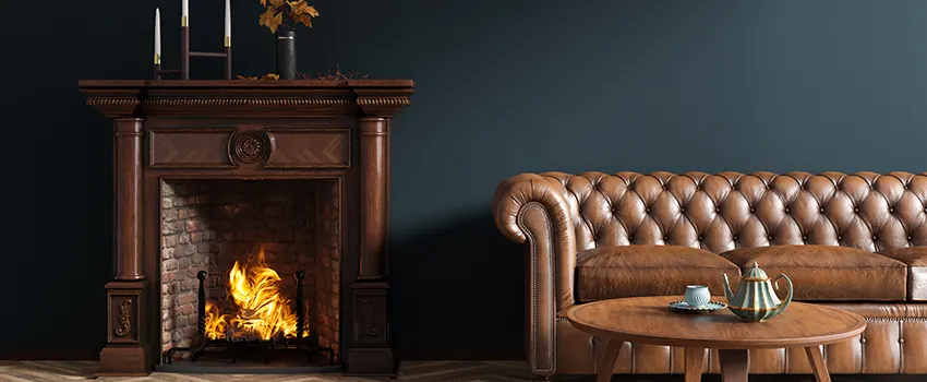 Traditional Fireplace Design Refurbishment Costs in Rutland, Vermont