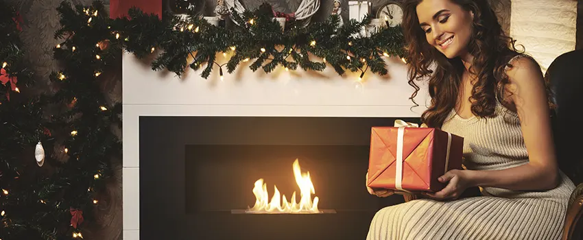 Electric Fireplace Ember Set Enhancement Services in Rutland, VT