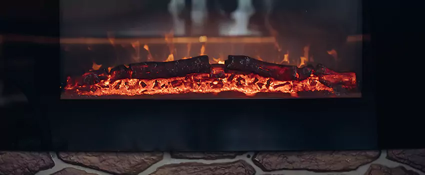 Outdoor Electric Fireplace Installation Solutions in Rutland, VT