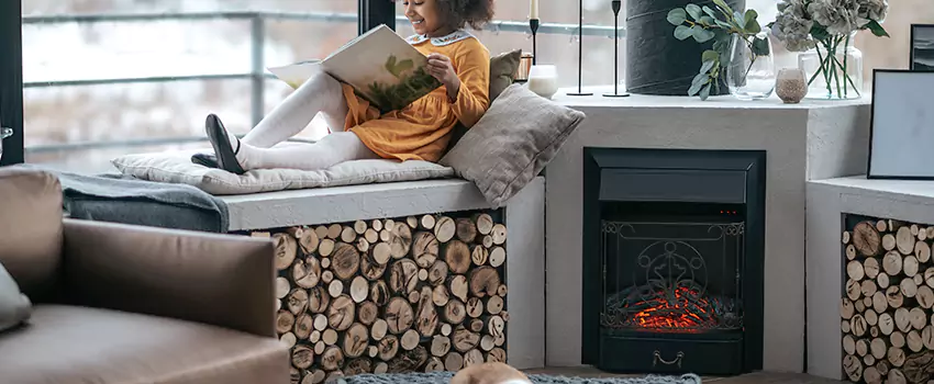 Wall Mount Electric Fireplaces Repair in Rutland, VT