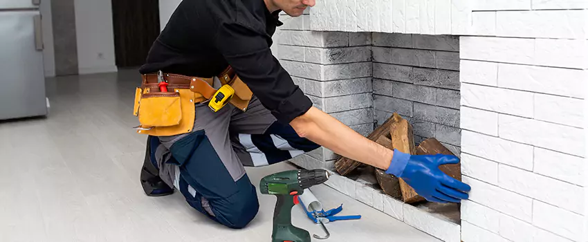 Ethanol Fireplace Installation Contractors in Rutland, Vermont