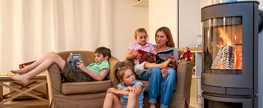 Kidsproofing Gas Fireplaces Installation in Rutland, VT