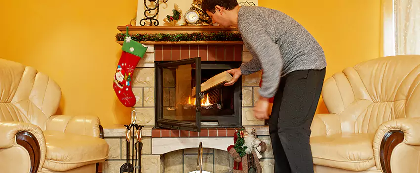 Marble Mantel Makeover Services for Fireplace in Rutland, VT