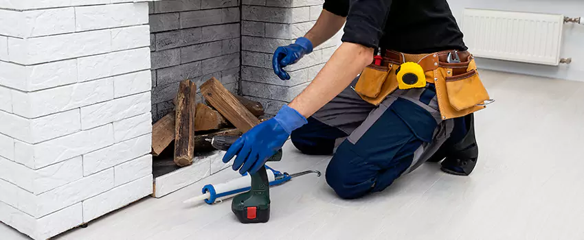 Smoke Chamber Safety Upgrades in Rutland, Vermont