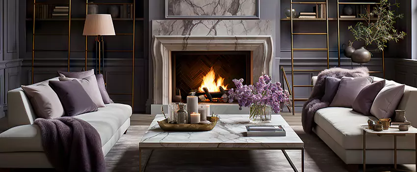 Fireplace Xtrordinair Ember-Glo Insert Fireplace Maintenance in Rutland, Vermont