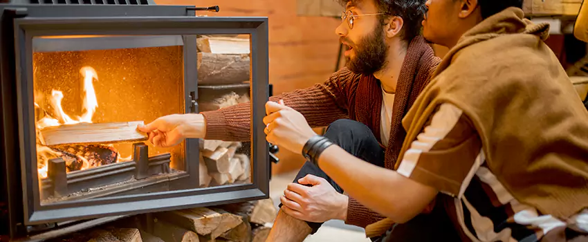 Benefits of Harman Stoves Fireplace in Rutland, Vermont