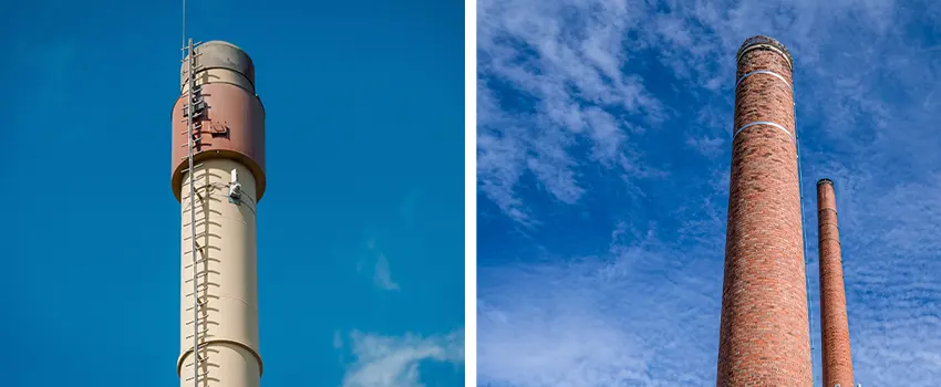 Industrial Chimneys - Structural Design Construction in Rutland, VT