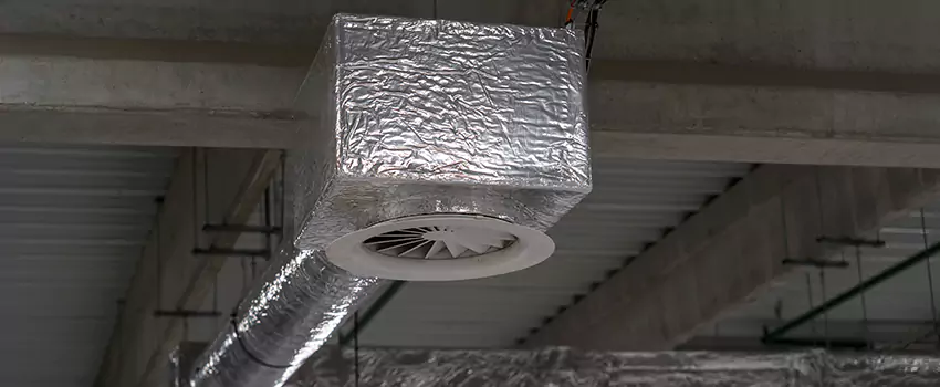 Heating Ductwork Insulation Repair Services in Rutland, VT