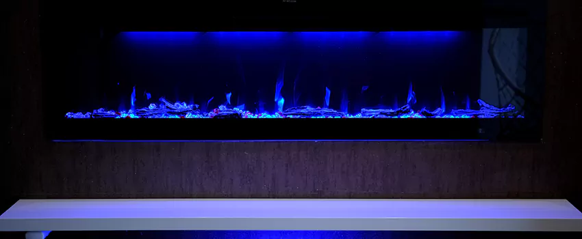 Benefits of Multi-Color Fireplace Installation in Rutland, VT