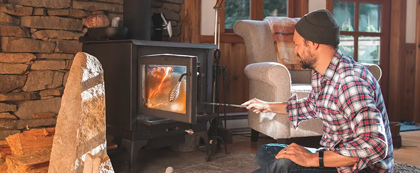 Cost of Pellet Fireplace Installation Services in Rutland, VT