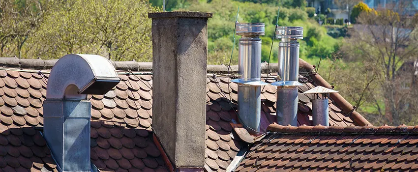 Residential Chimney Flashing Repair Services in Rutland, VT