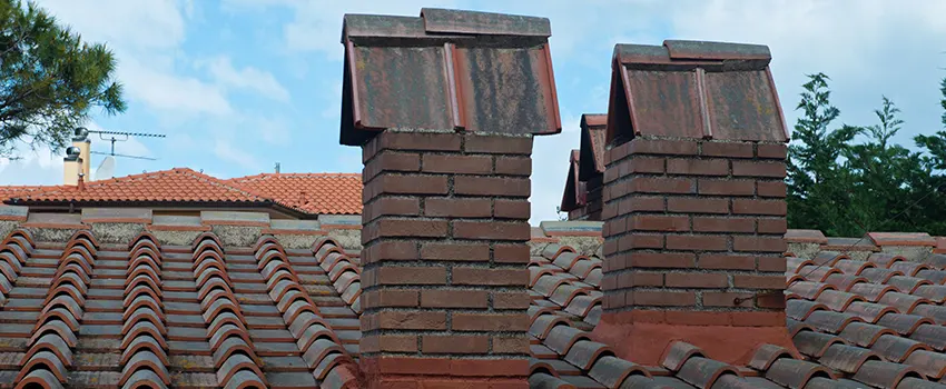 Chimney Vent Damper Repair Services in Rutland, Vermont