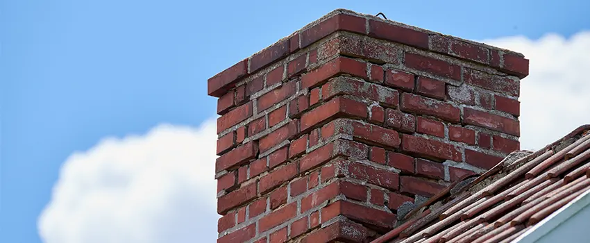 Chimney Concrete Bricks Rotten Repair Services in Rutland, Vermont