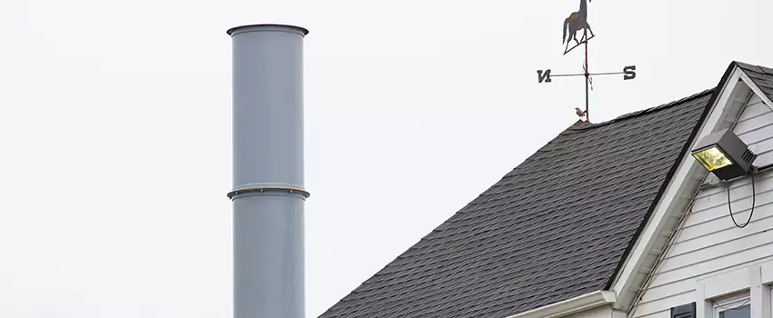 Multi-flue Chimney Caps Installation And Repair in Rutland, VT