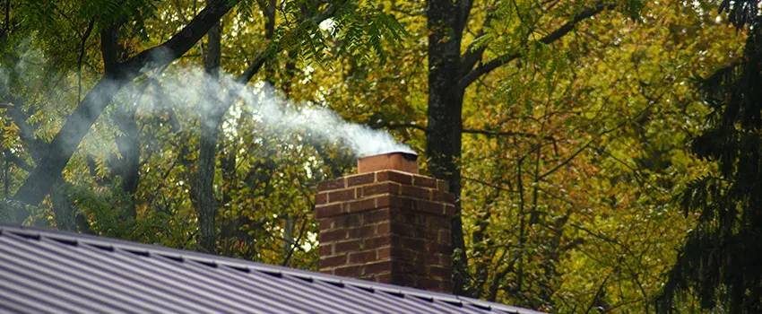 Gas Chimney Odor Removal in Rutland, Vermont