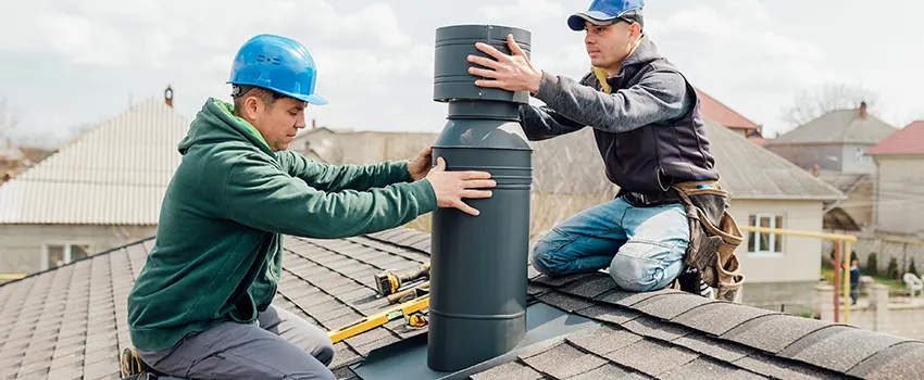 Commercial Chimney Cost in Rutland, VT
