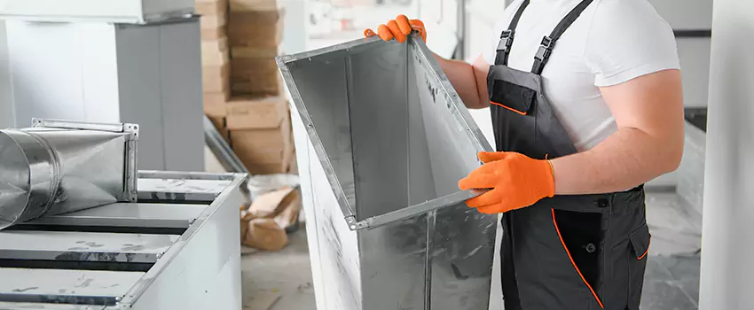 Benefits of Professional Ductwork Cleaning in Rutland, VT