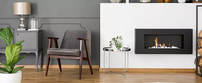 Empire Comfort Systems Outdoor Linear See-Through Fireplaces Replacement in Rutland, Vermont