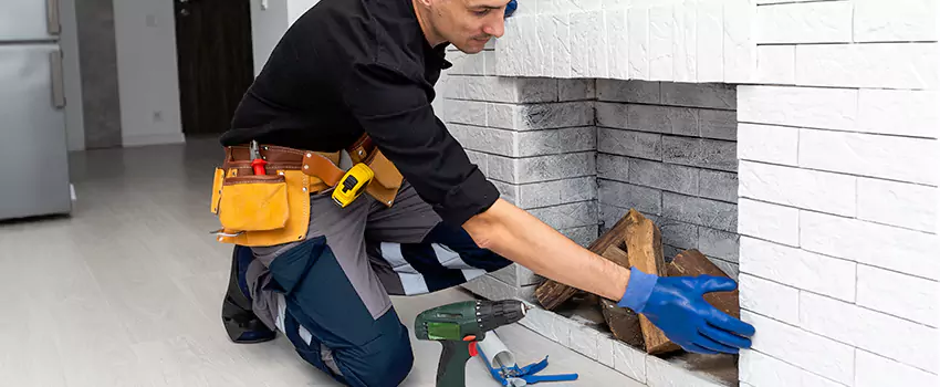 Top Fireplace Installation Company in Rutland, Vermont