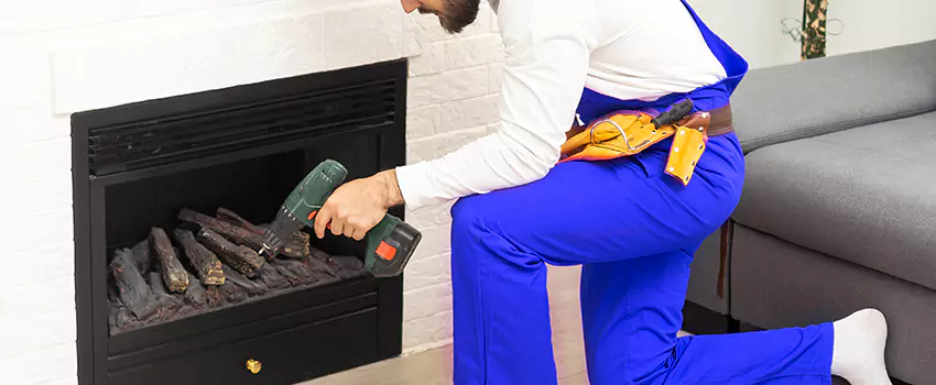 Fireplace Repair Expert in Rutland, Vermont