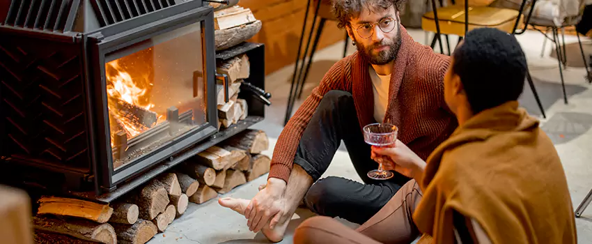 Fireplace Leaky Roof Repair in Rutland, Vermont