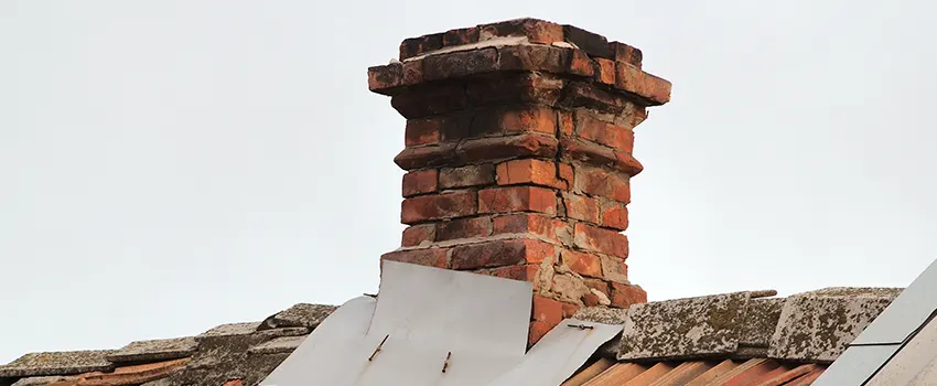 Cost of Fixing Blocked Chimney in Rutland, Vermont