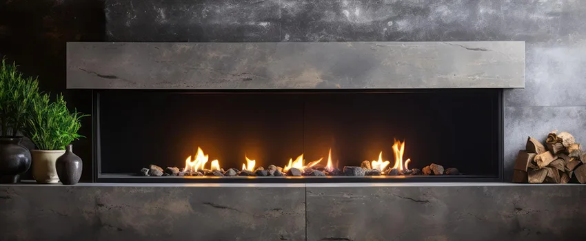 Gas Fireplace Front And Firebox Repair in Rutland, VT