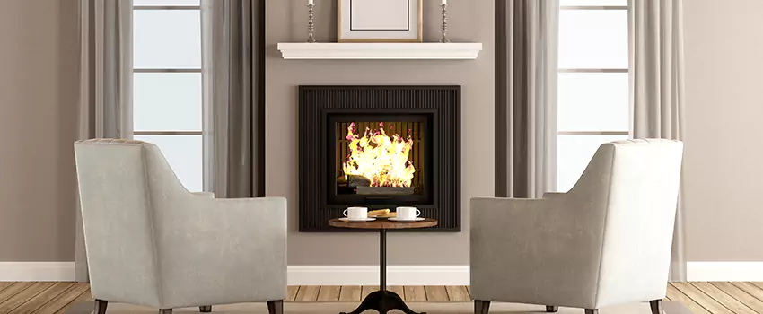 Heatilator Direct Vent Fireplace Services in Rutland, Vermont