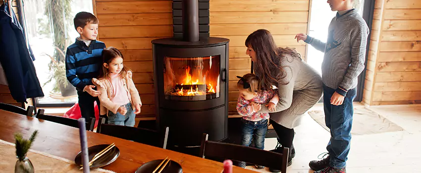 Jøtul Gas Fireplace Inspection Service in Rutland, Vermont