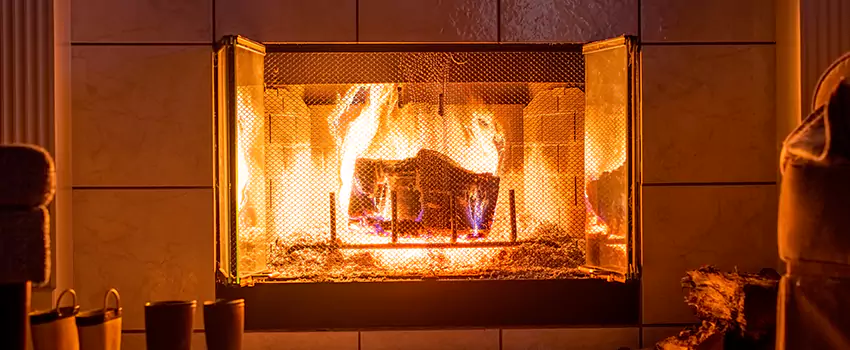 Monessen Hearth Courtyard Outdoor Gas Fireplace Maintenance in Rutland, VT