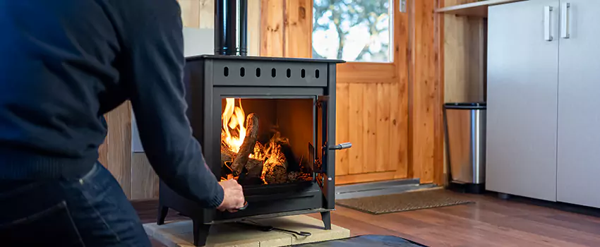 Open Flame Fireplace Fuel Tank Repair And Installation Services in Rutland, Vermont