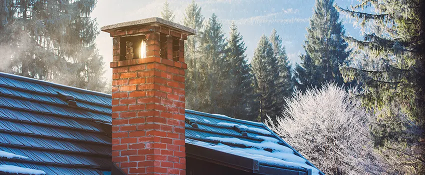 Residential Chimney Rain Caps Repair Services in Rutland, VT