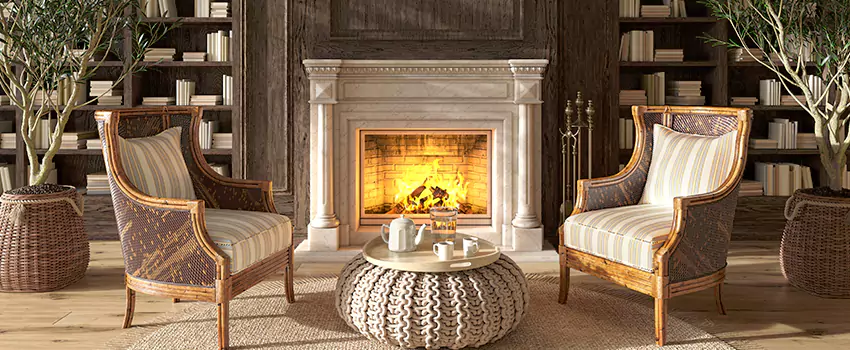 Cost of RSF Wood Fireplaces in Rutland, Vermont