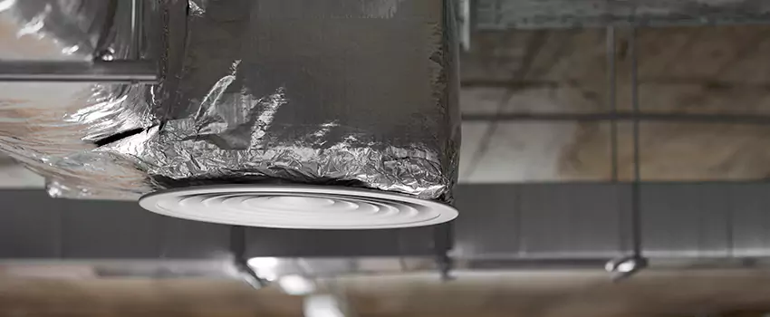 Signs of Dust Accumulation in Vents in Rutland, VT